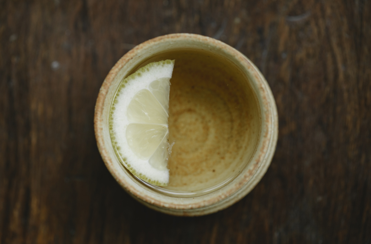 5 Amazing Benefits of Green Lemon Tea You Need to Know About