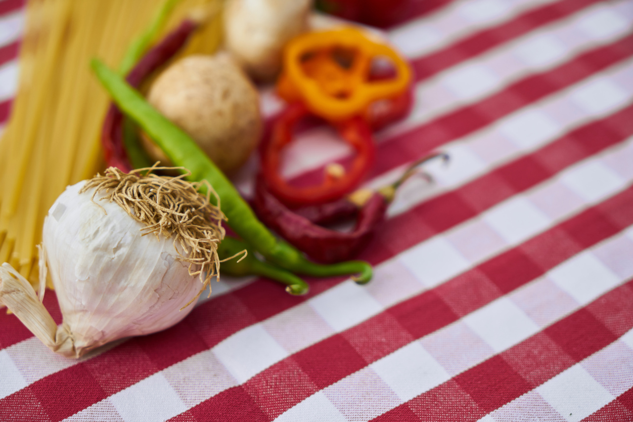 Red pepper beef noodles