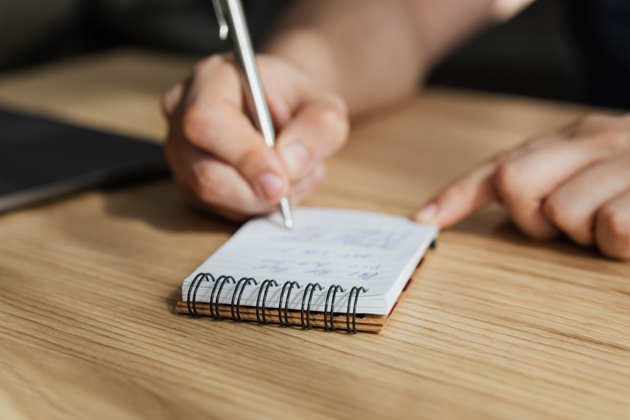 Get a Grip on Exam Stress: A Step-by-Step Plan