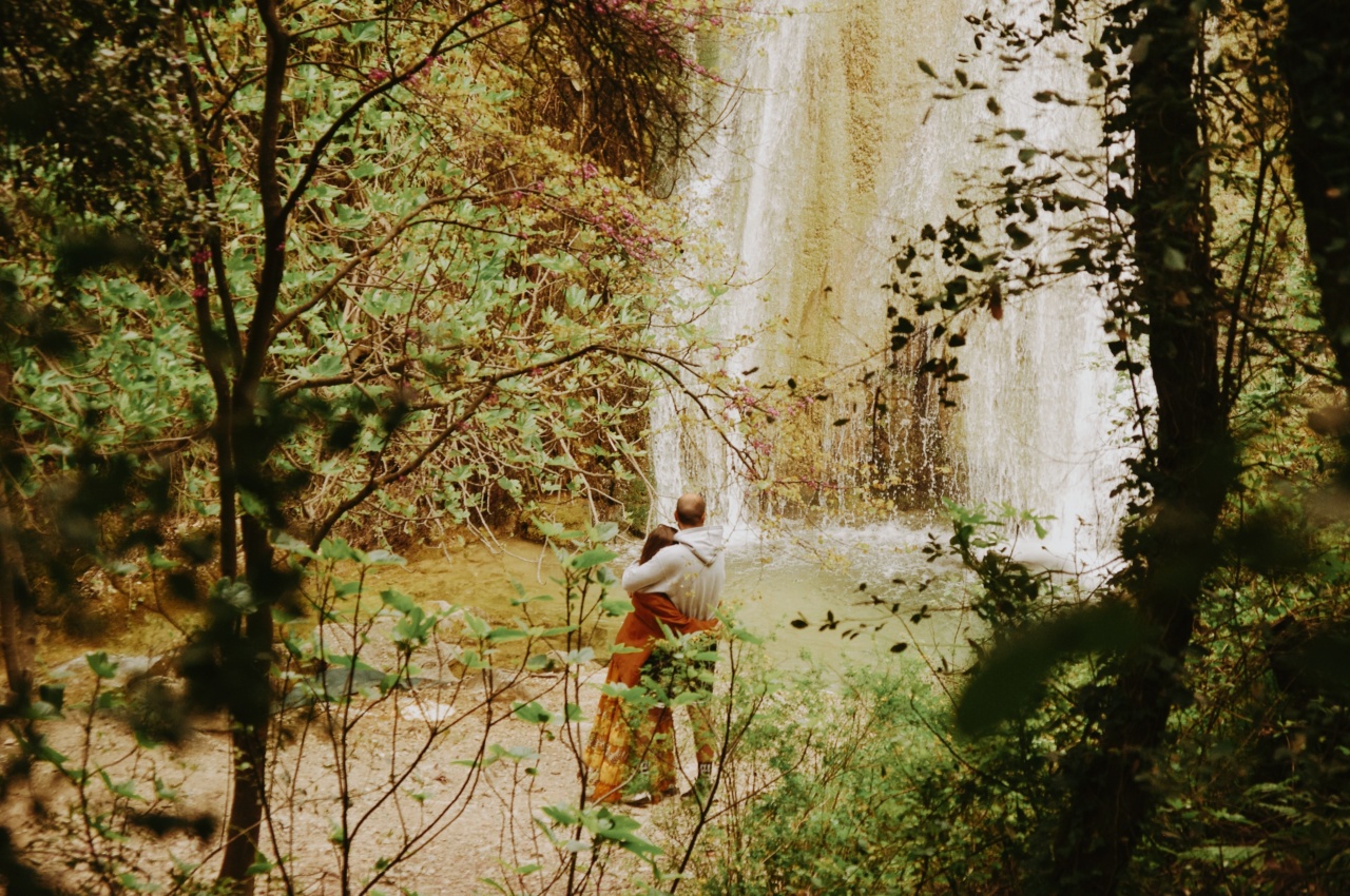 Waterfall: Protecting yourself and your loved ones