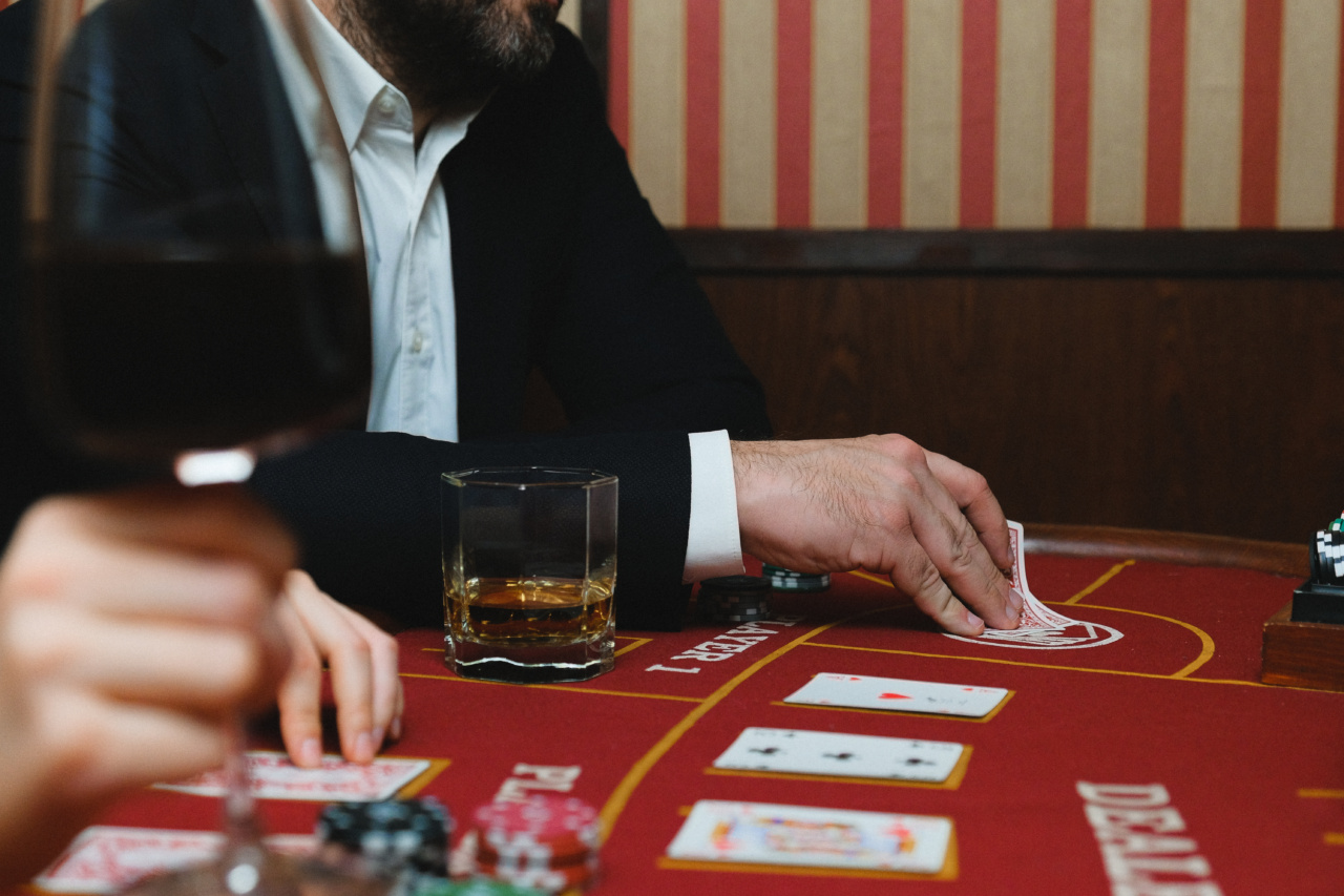 Losing It All: Young Adults and Gambling Addiction
