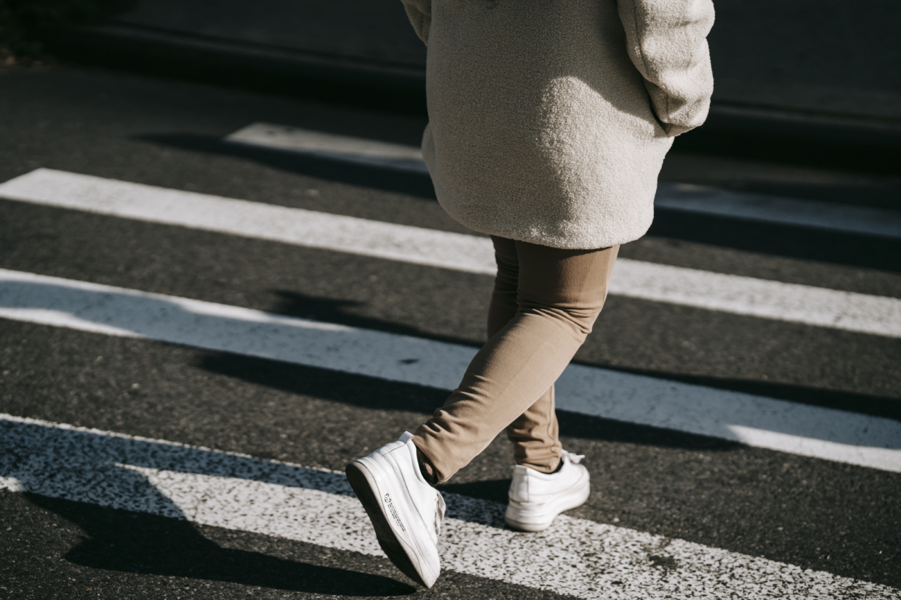 The Life-Saving Benefits of Walking One Step at a Time