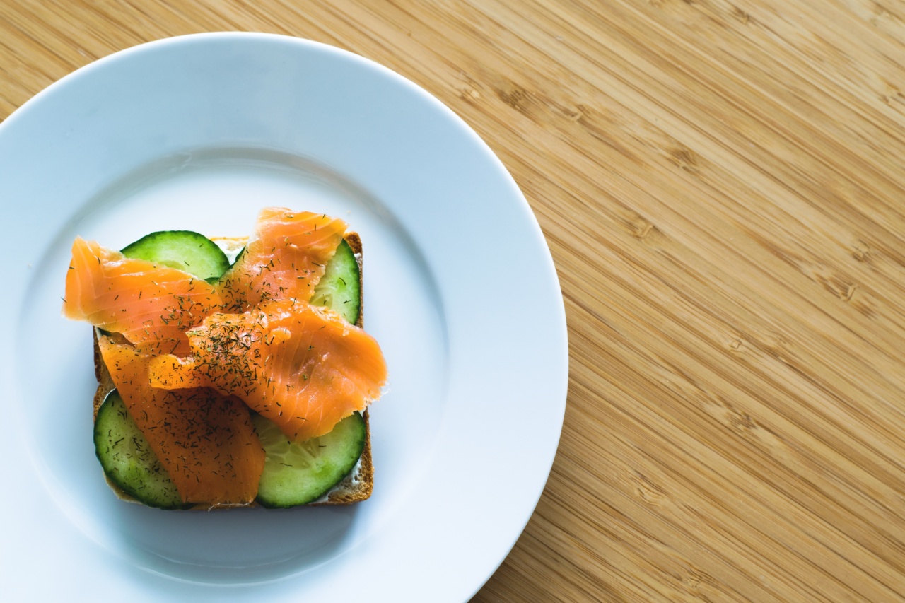 The top 5 reasons why you should eat salmon