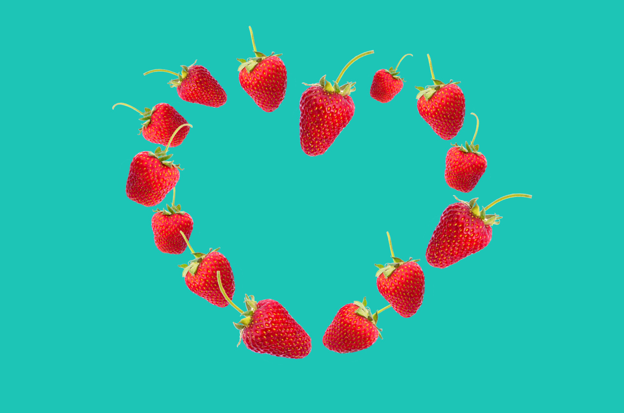 Strawberries: A Delicious Way To Keep Your Heart Healthy
