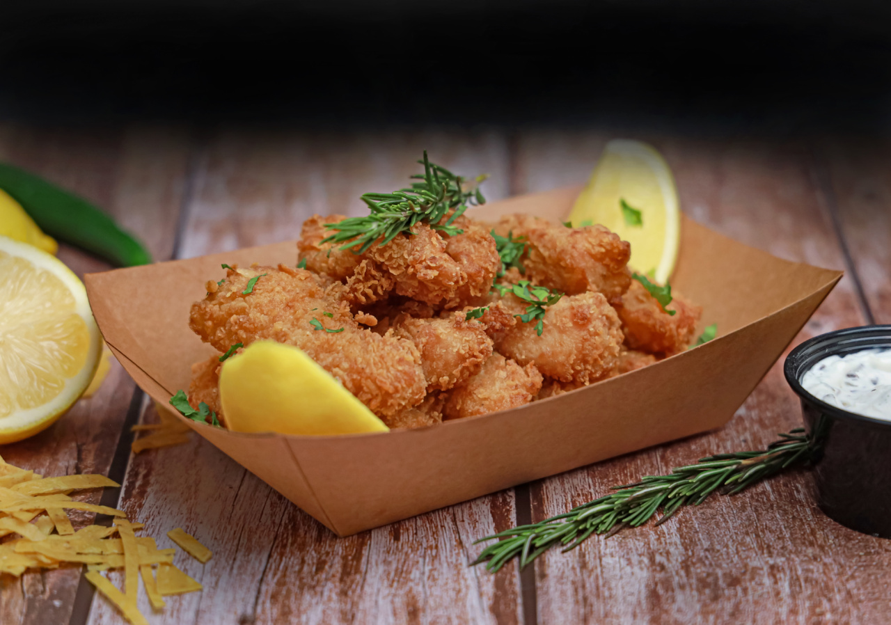 Safe techniques for defrosting seafood and poultry