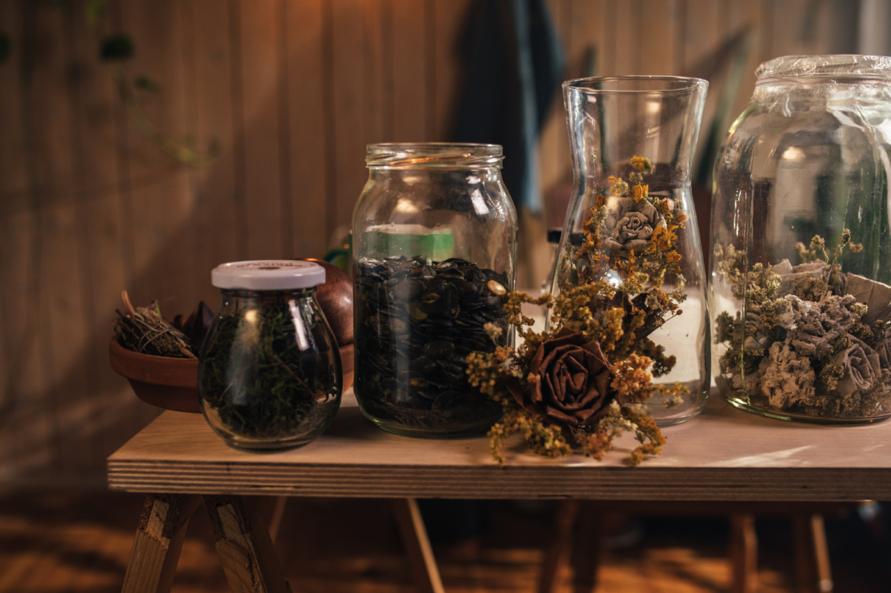 Expert Tips for Storing Herbs for a Longer Shelf Life