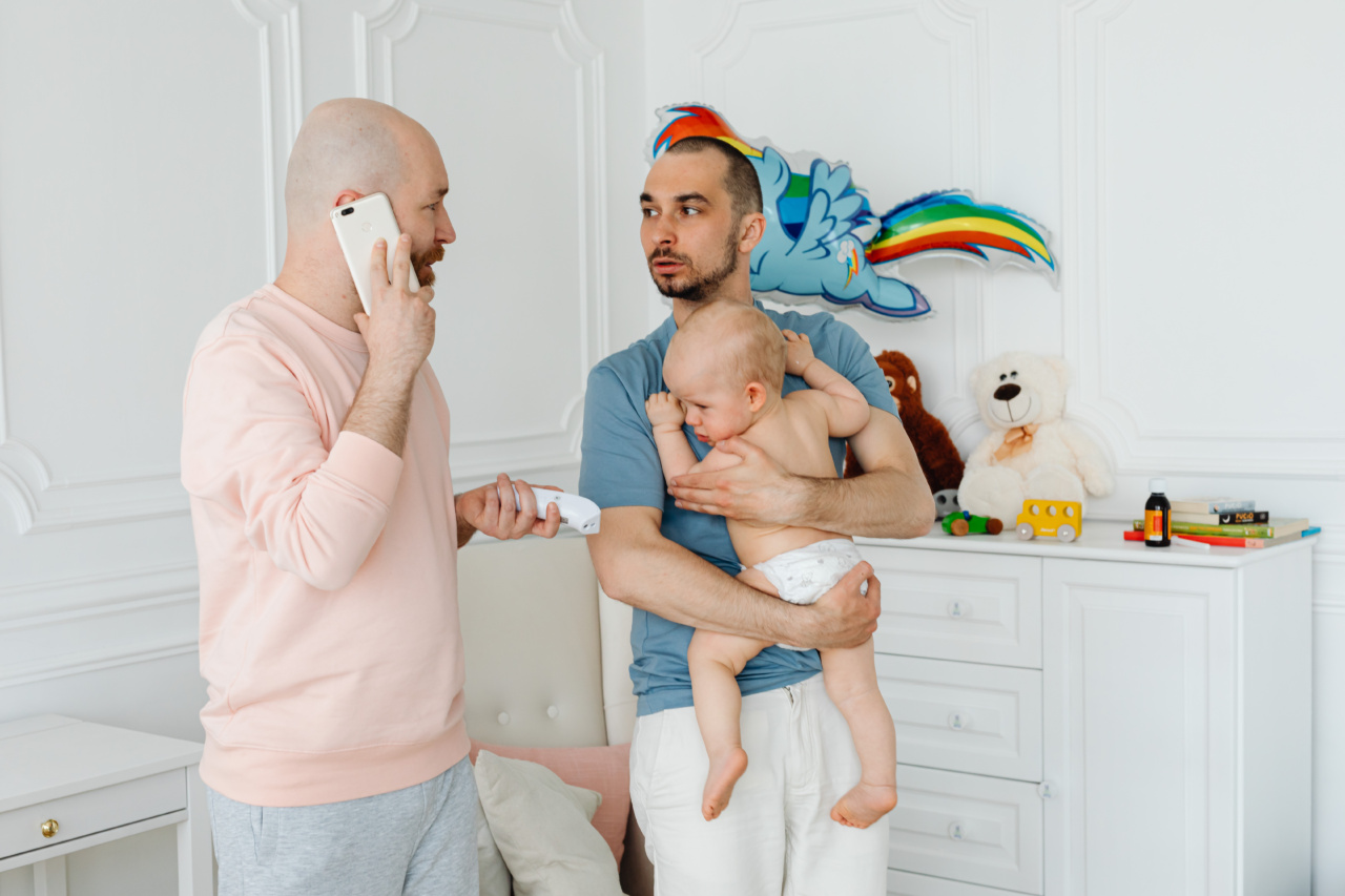 What Parents Need to Know When a Child Gets Sick
