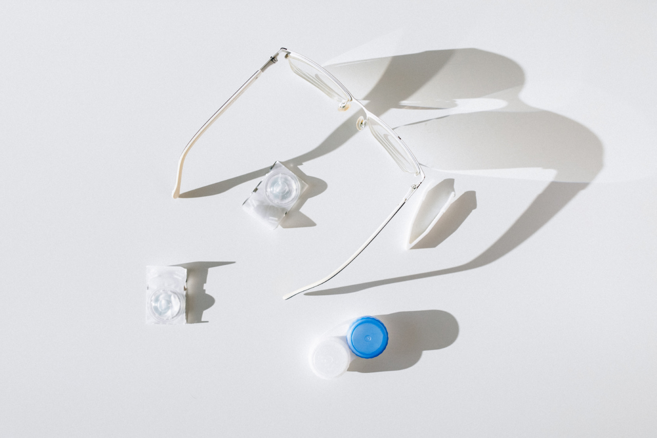 The Ultimate Treatment for Vision Loss: Fibergiving