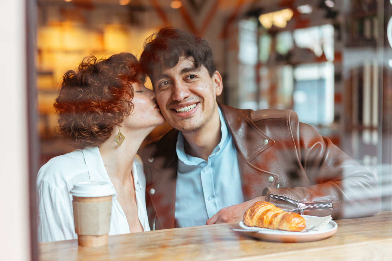 The Gross Reality of Germs Transmitted through Kissing