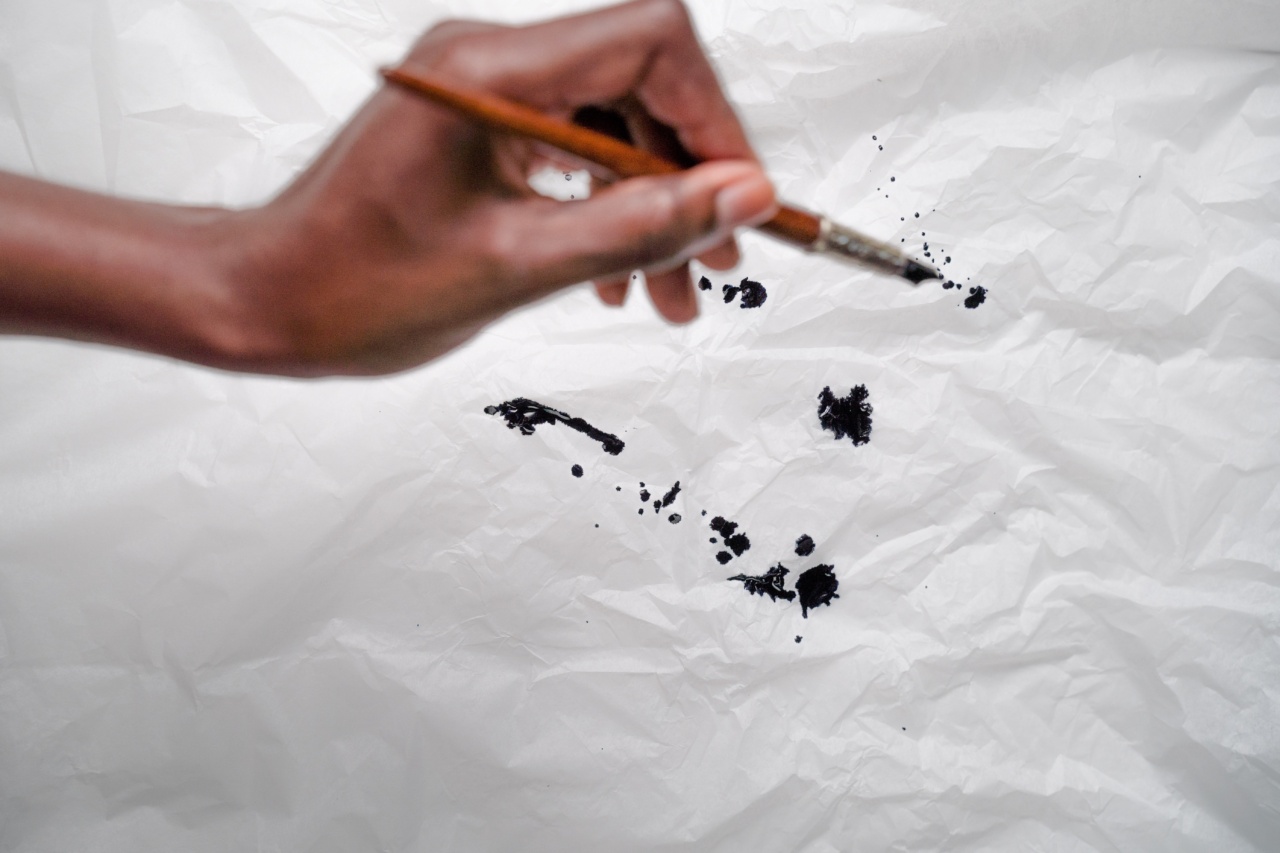 Unleash your personality with 3 ink spots