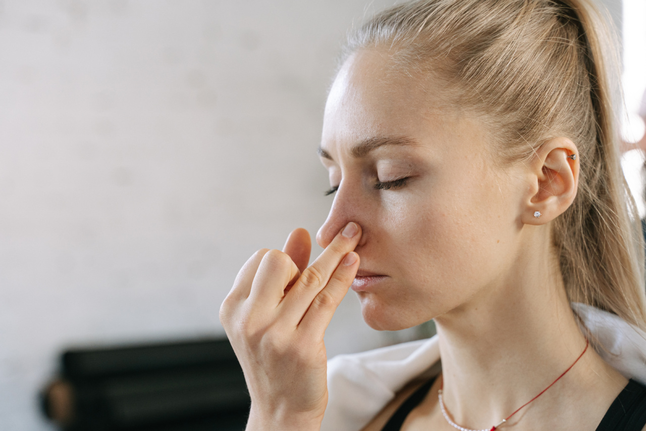 The Nose Knows: How Rhinoplasty Can Improve Breathing