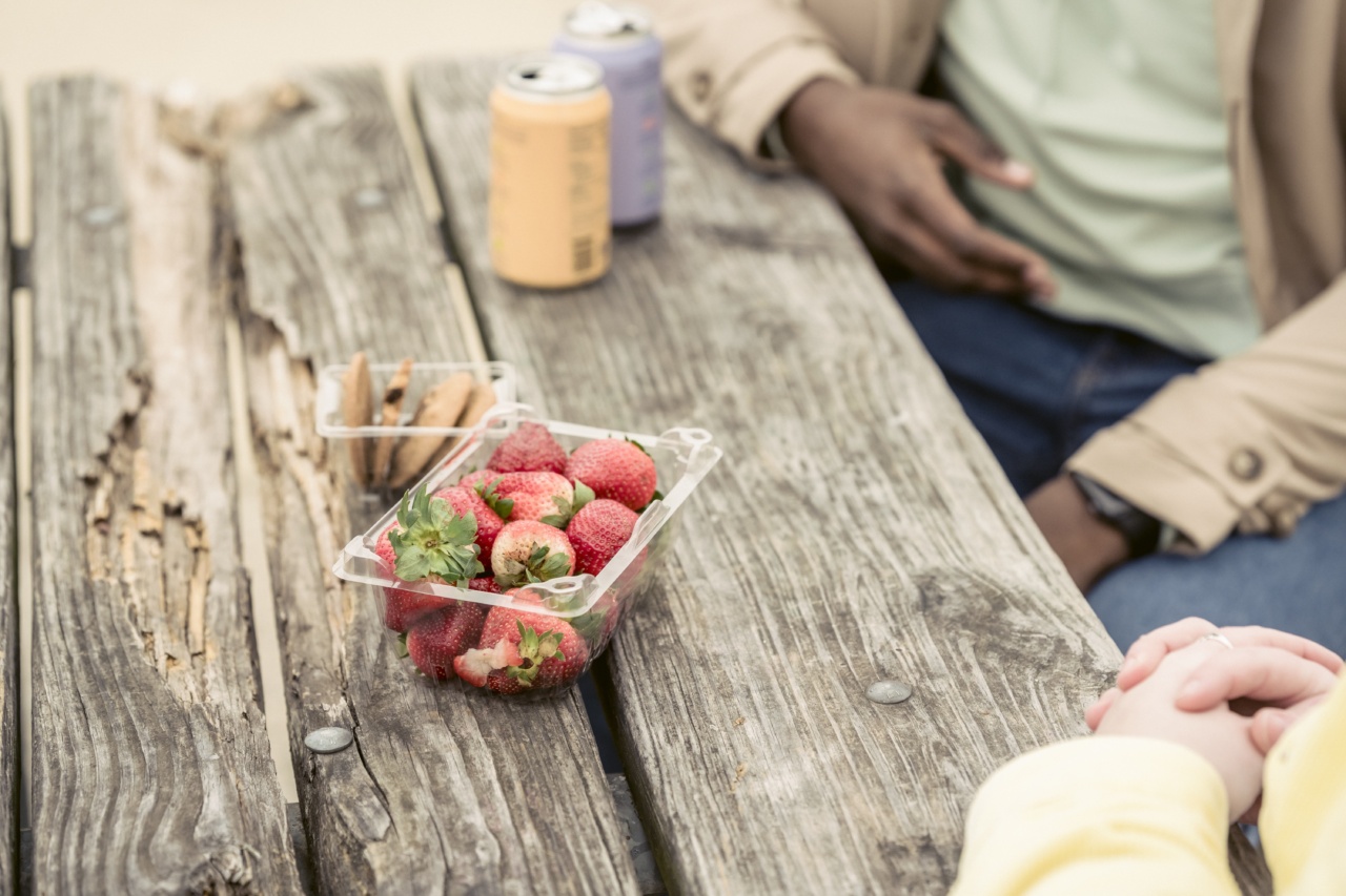 Is it safe to leave food outside? Here’s how long it can last