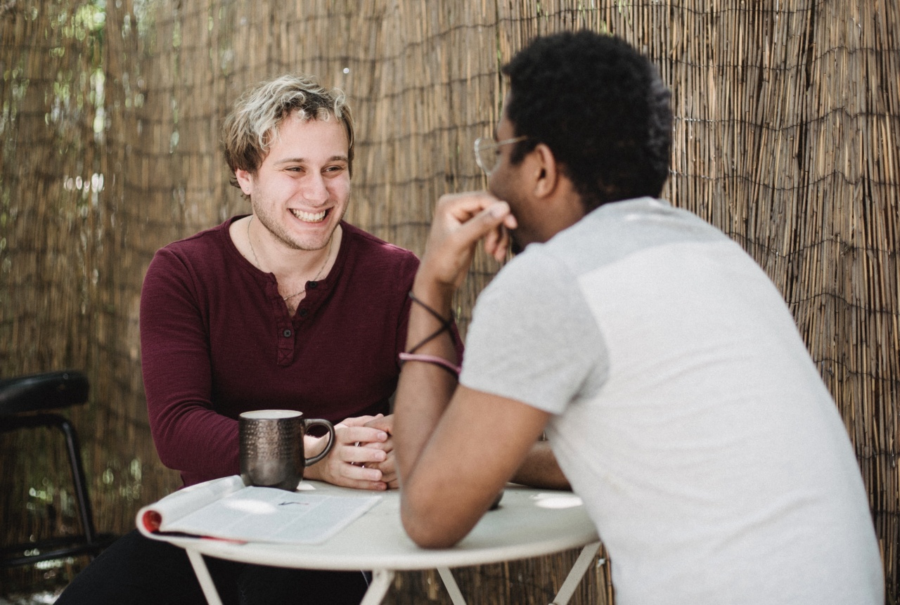 The male perspective on sex on the first date