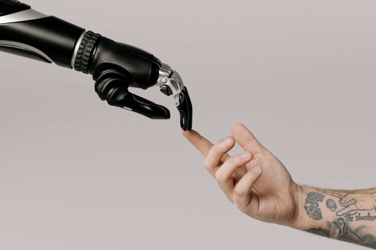 Revolutionary Bionic Penis Unveiled