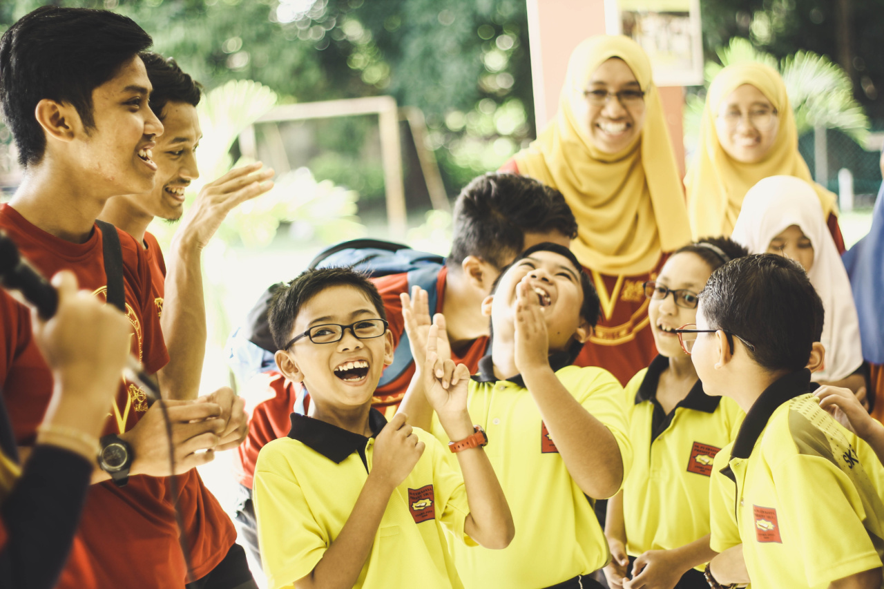 A Child’s Humorous Speech and Amusing Celebrations at School
