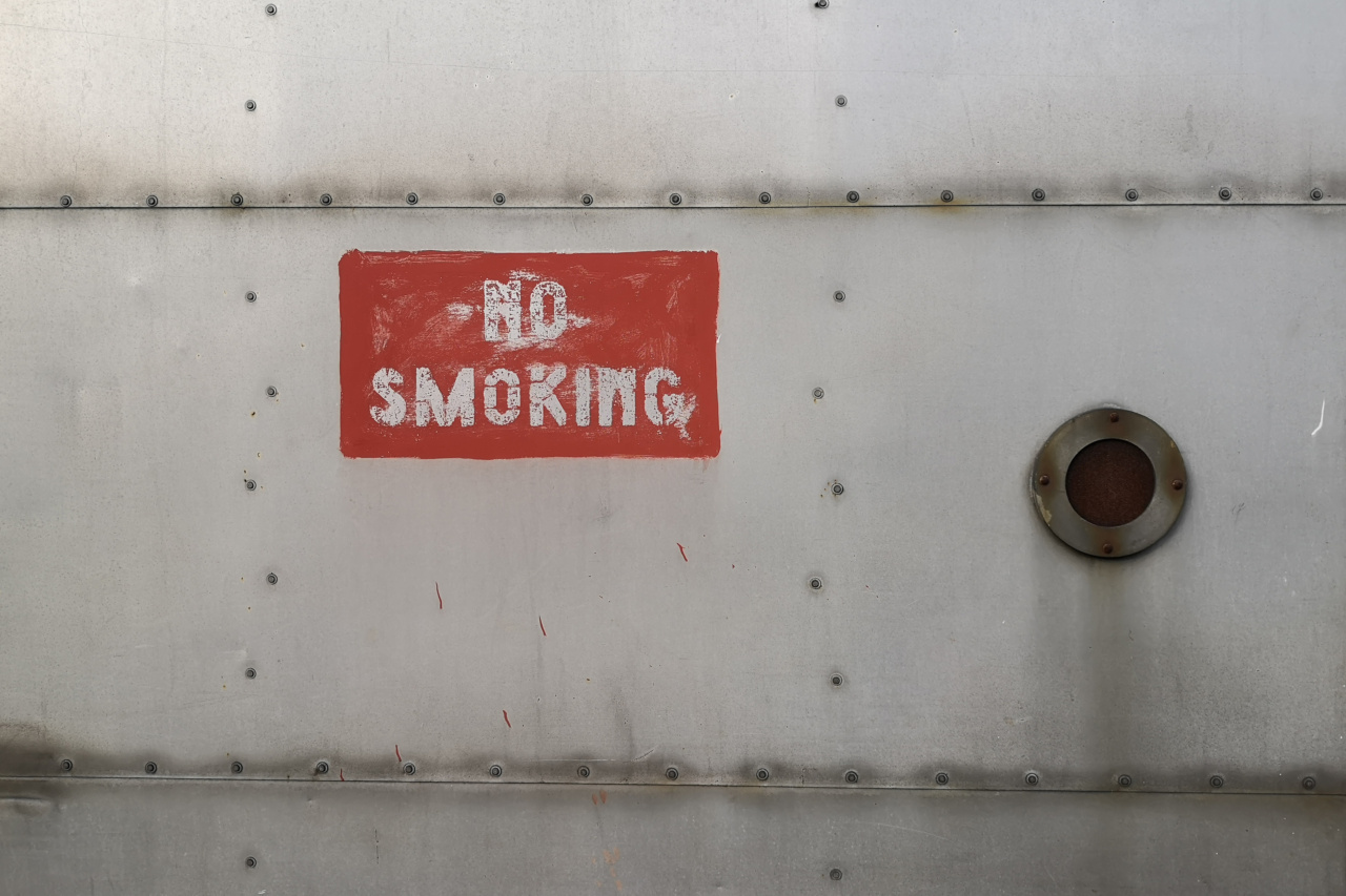Smoking and Stroke: A Warning Sign