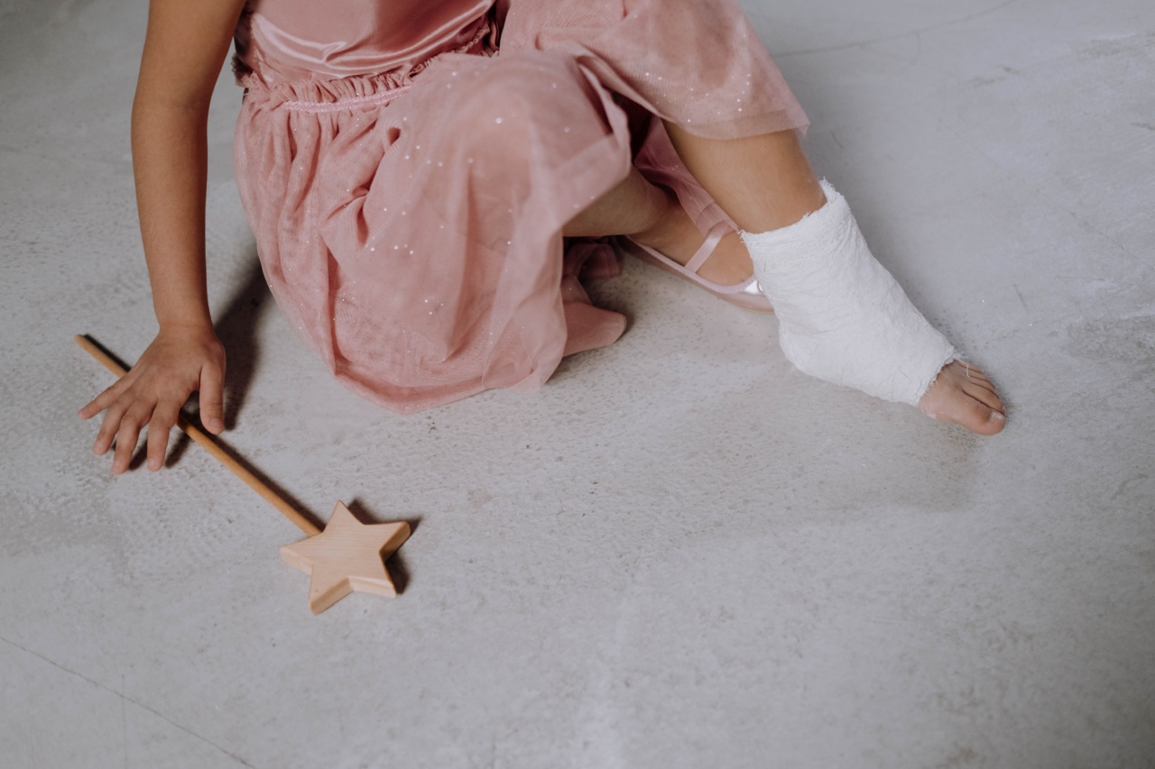 Children Have a 70% Higher Risk of Fracture