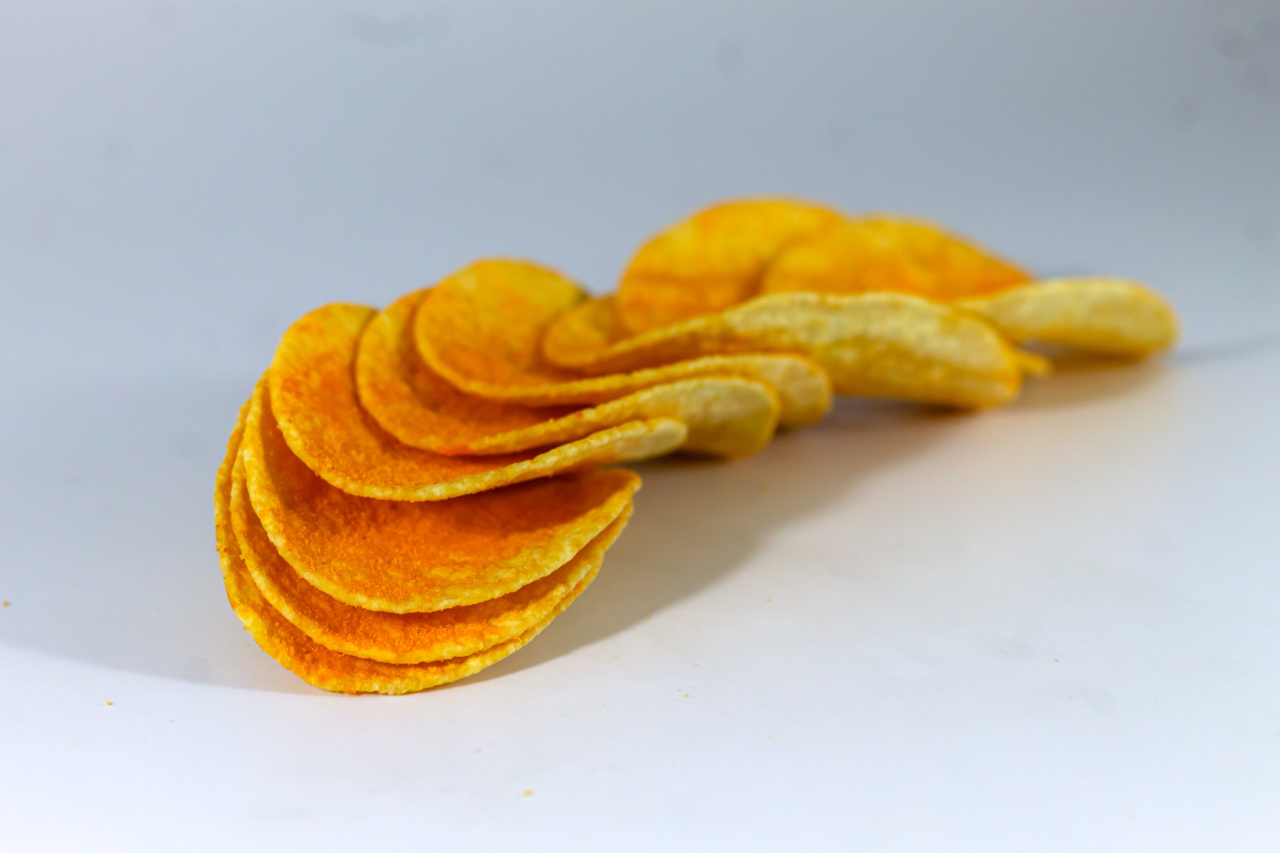The 6 snacks that are better than potato chips
