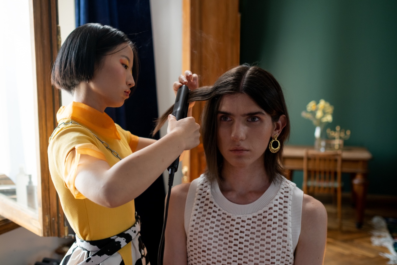 6 Common Mistakes When Straightening Your Hair
