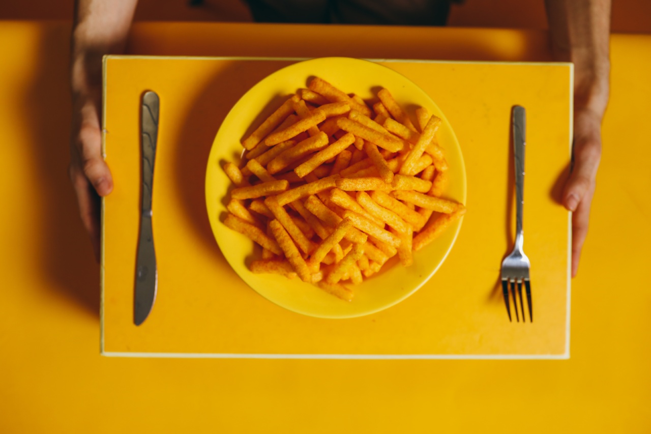 Why can’t we stop eating crisps?