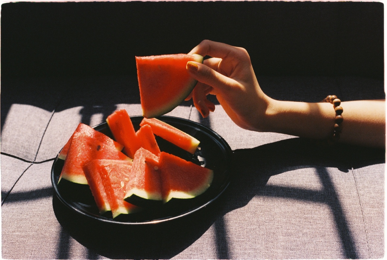 The Surprising Nutritional Benefits of Watermelon and Tips for Picking the Perfect One