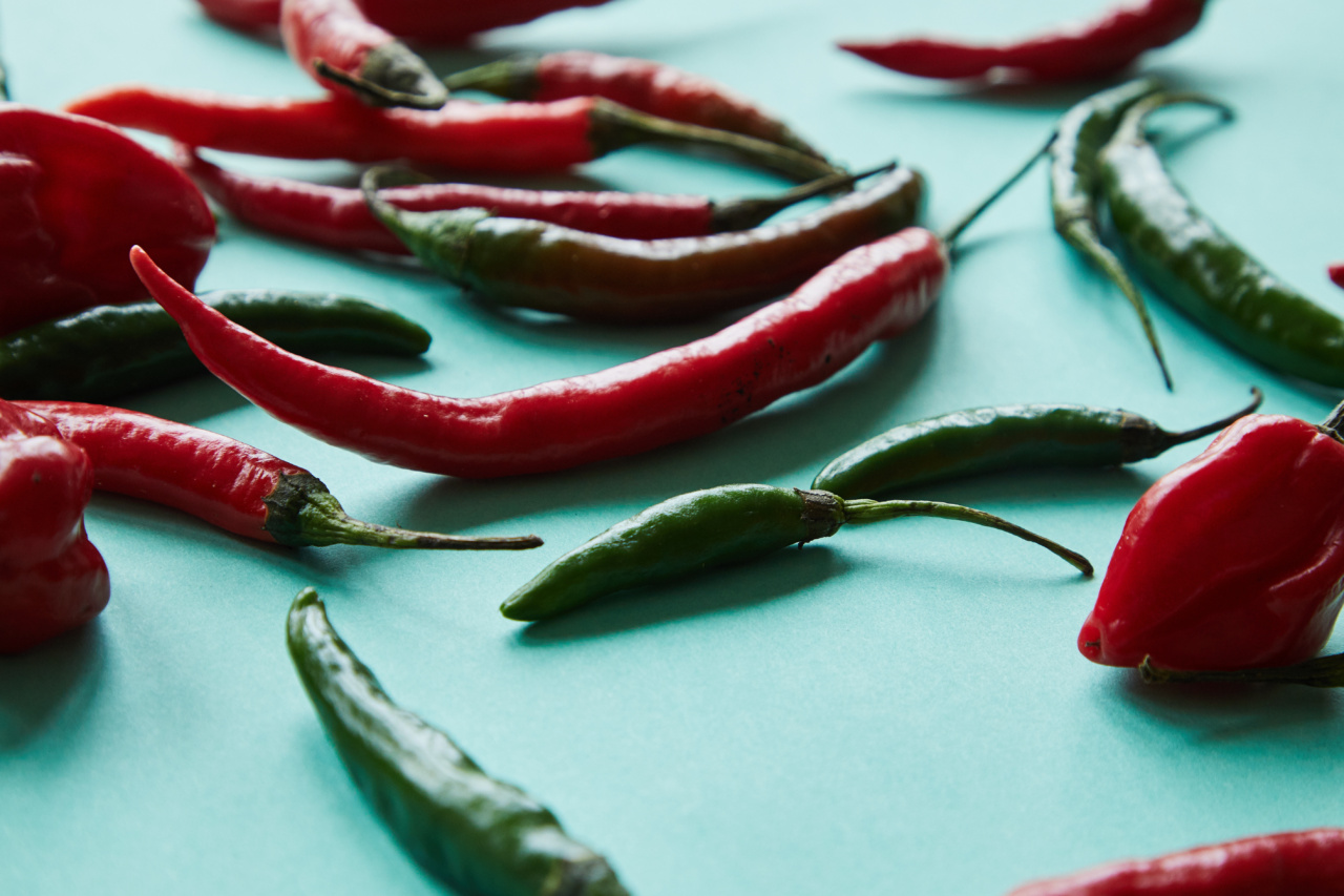 Why You Should Eat More Hot Peppers to Ward off Gut Cancer