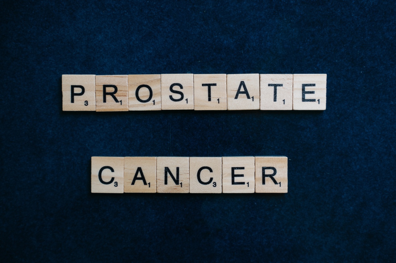 Ways to Lower Your Risk of Prostate Cancer by over 50%