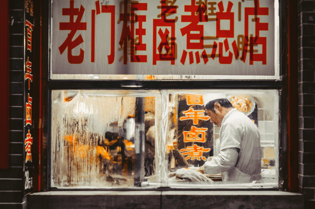 Coping with Chinese restaurant syndrome for MSG-sensitive eaters