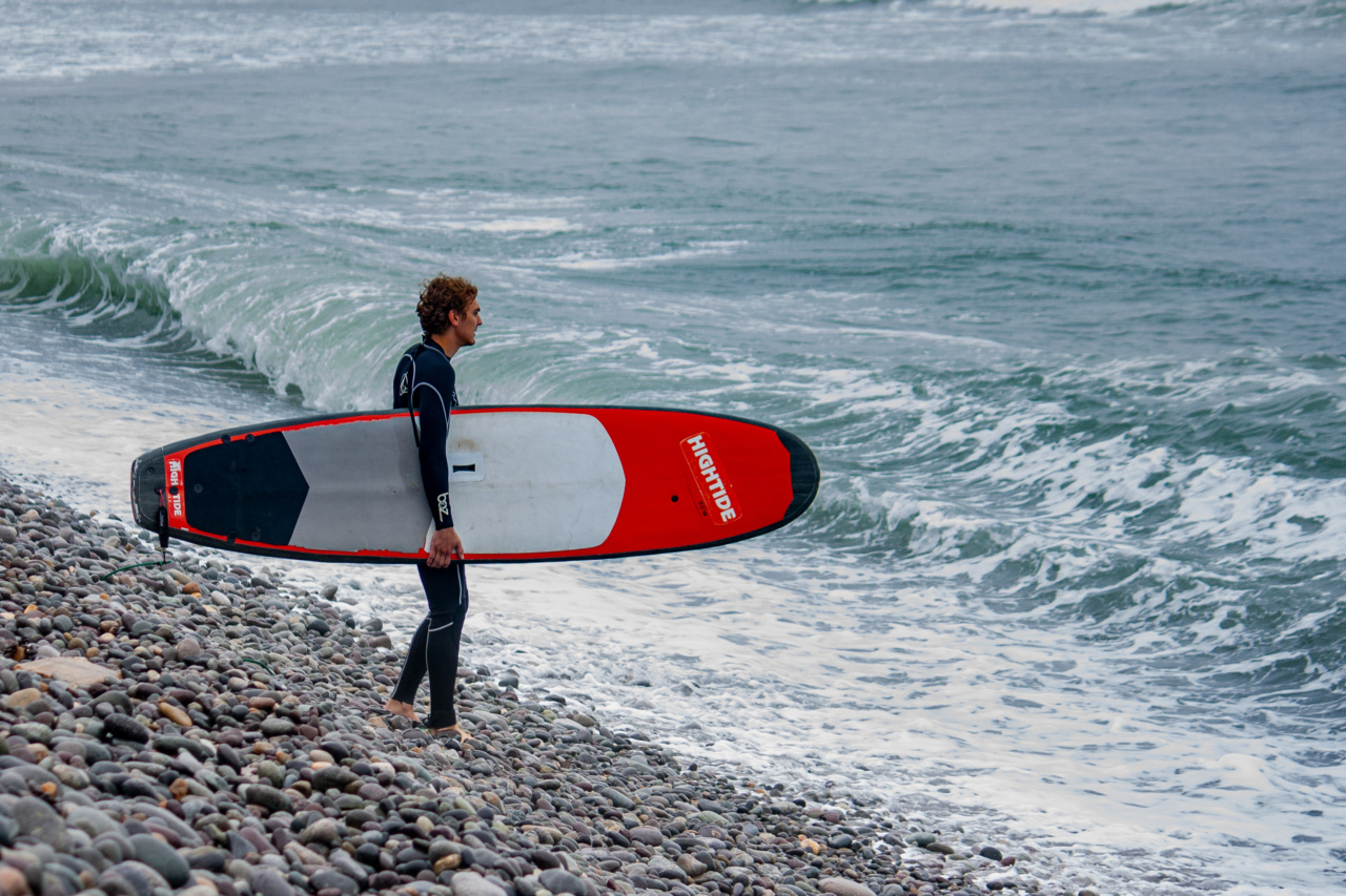 Don’t Let the Bathroom in the Sea Ruin Your Beach Day: Tips for Safe Surfing