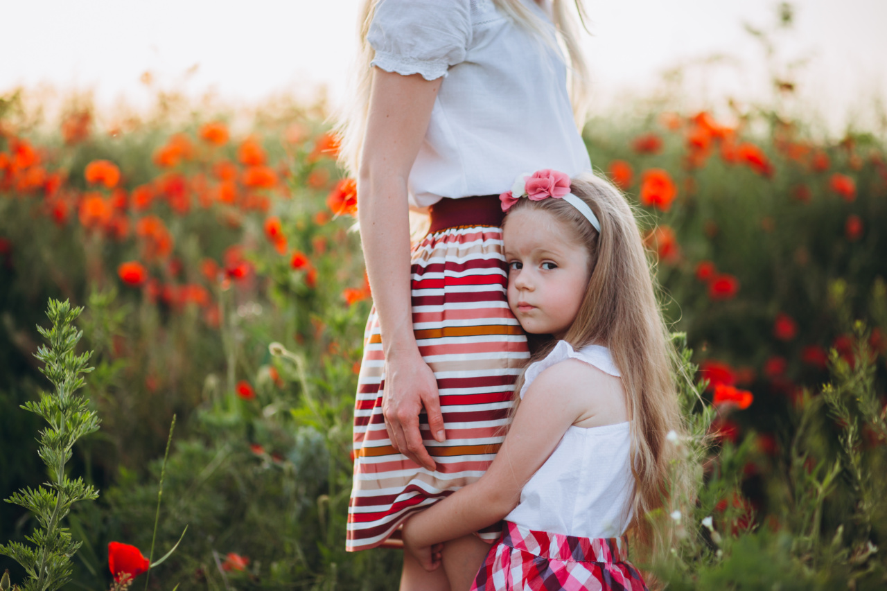 Why Embracing Your Child is Vital for Their Growth