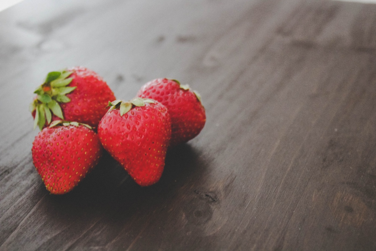 Size Matters: All About Strawberries