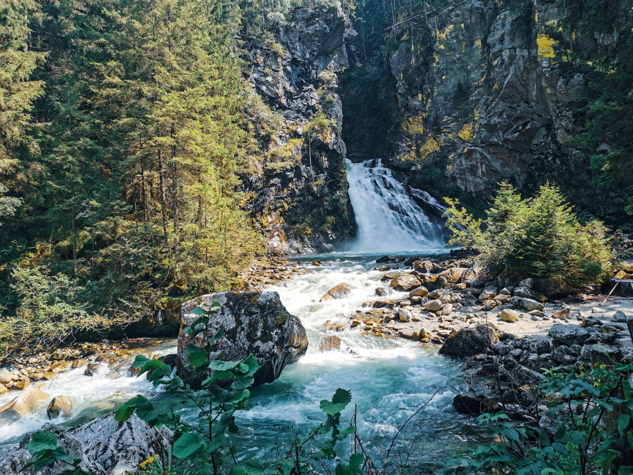 Mind-body connections in falls
