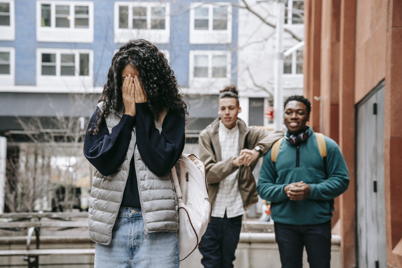 Bullying in Schools: A Growing Concern