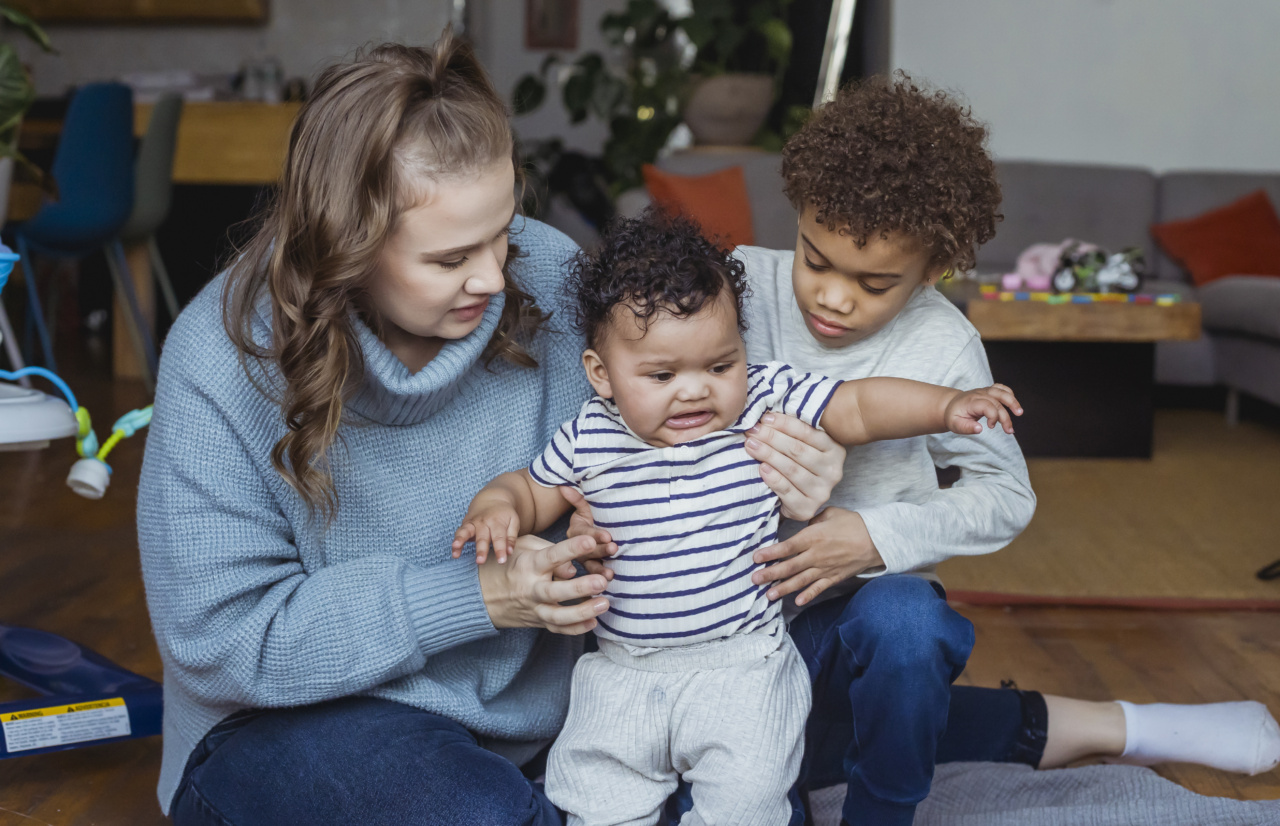 The relationship between maternal anxiety and the infant brain