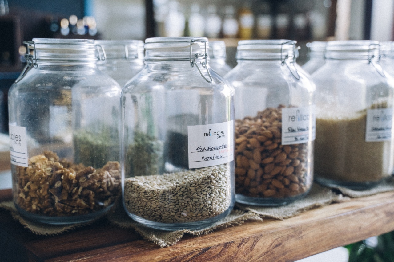 10 Organic Foods You Must Try
