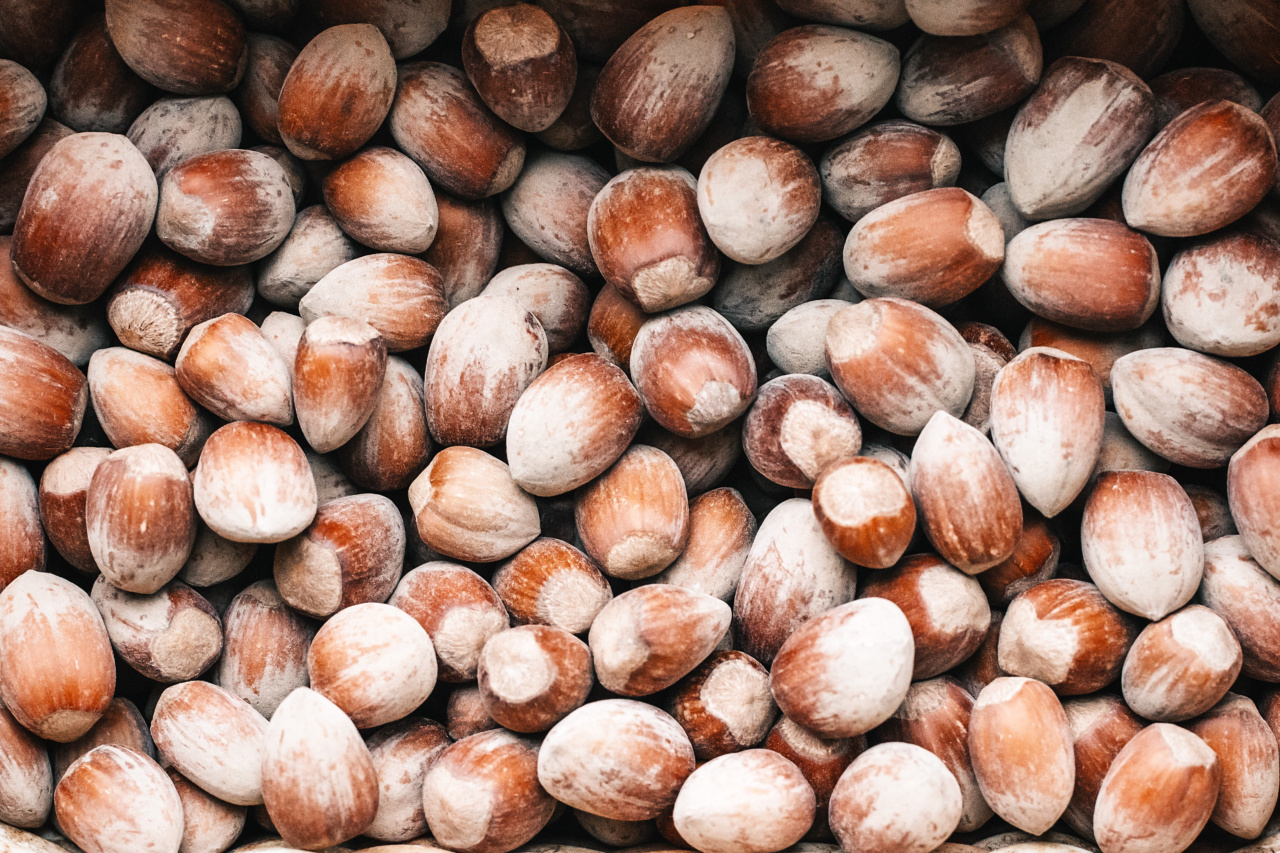 Roasted Nuts Pose Higher Allergy Risk Than Raw
