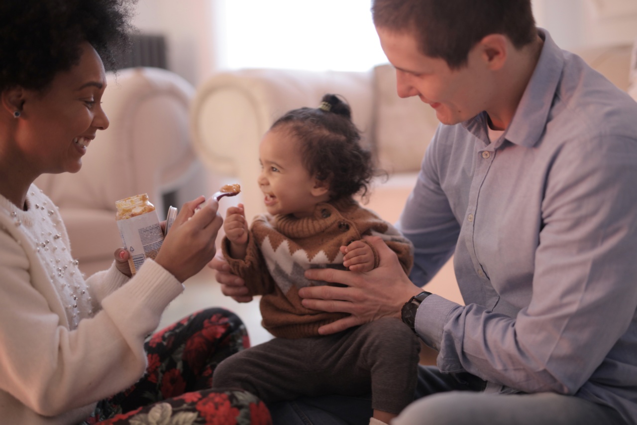 Feeding kids right: tips for parents