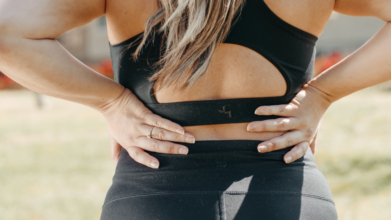 Waist Pain and Its Possible Causes
