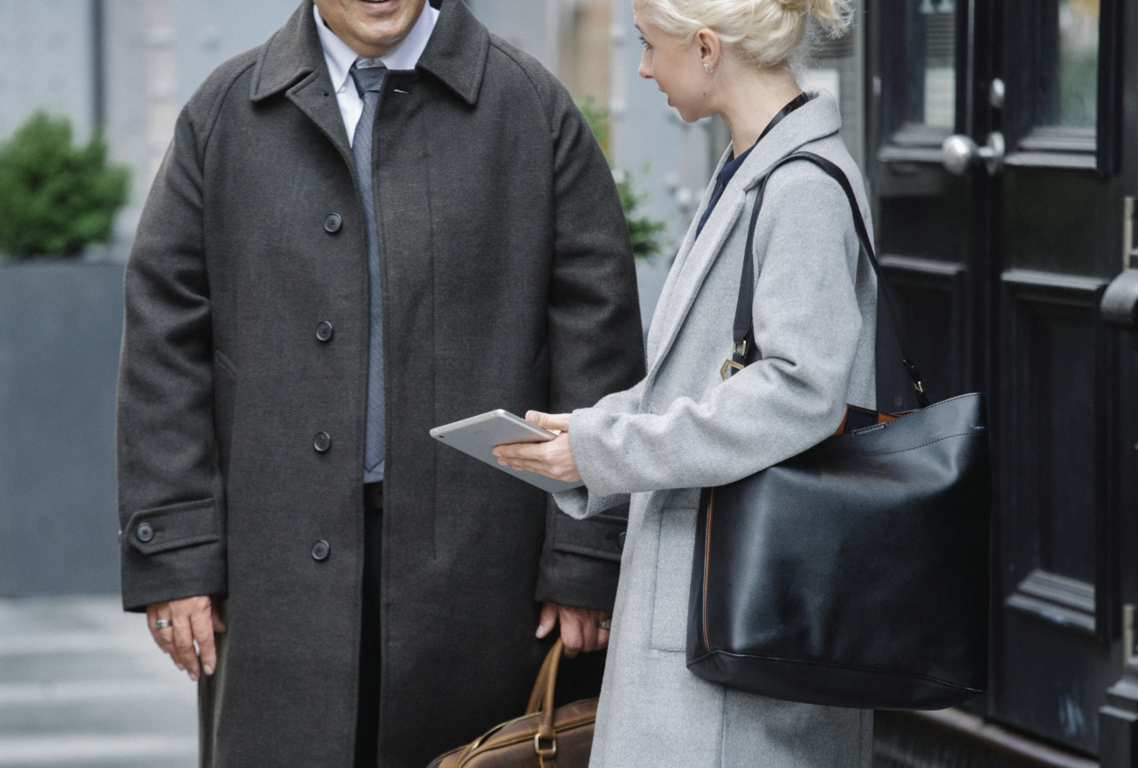 Show me … colleague to acknowledge your smarts