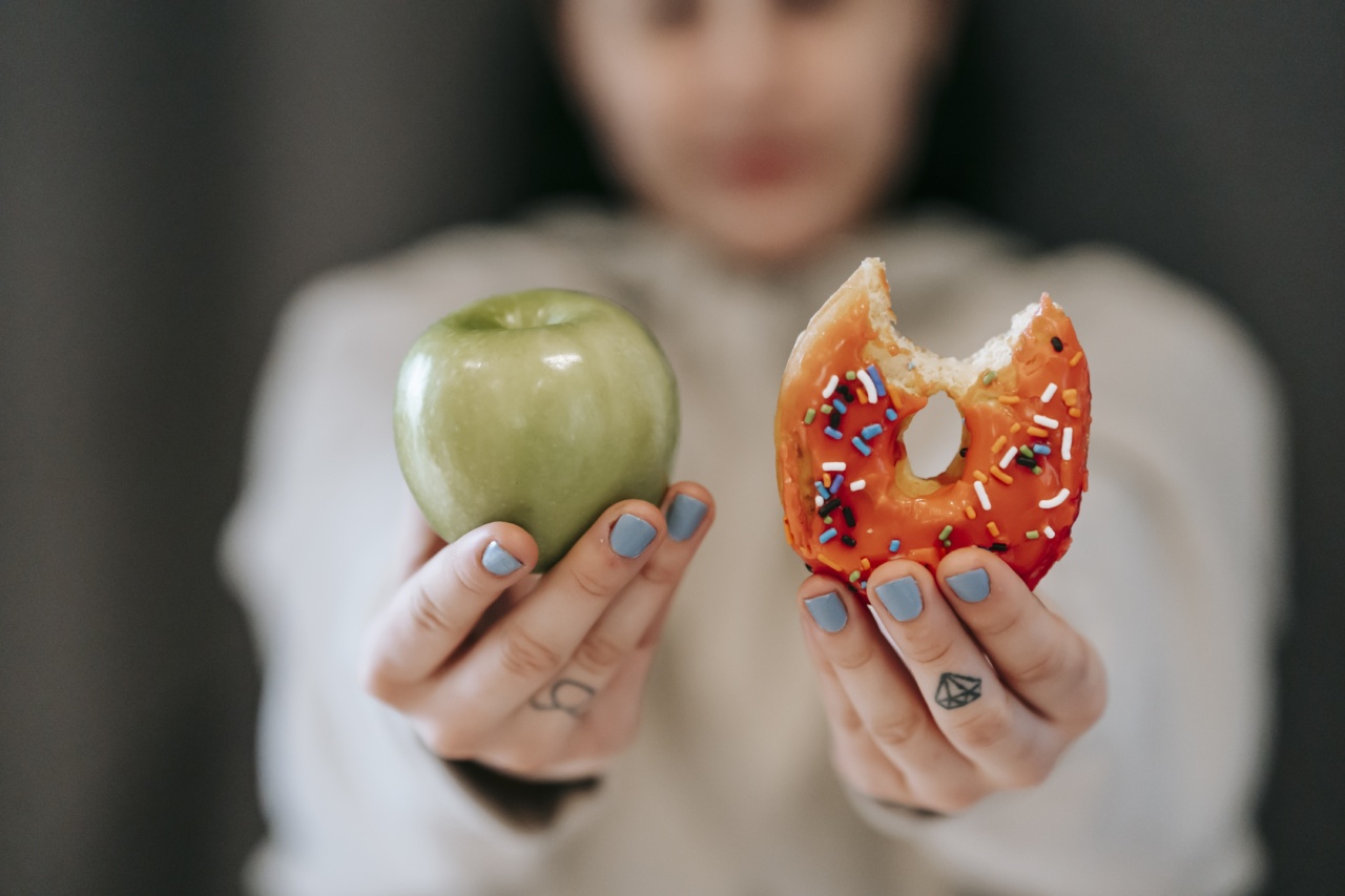 When Eating Healthy Becomes a Problem: Navigating Orthorexia