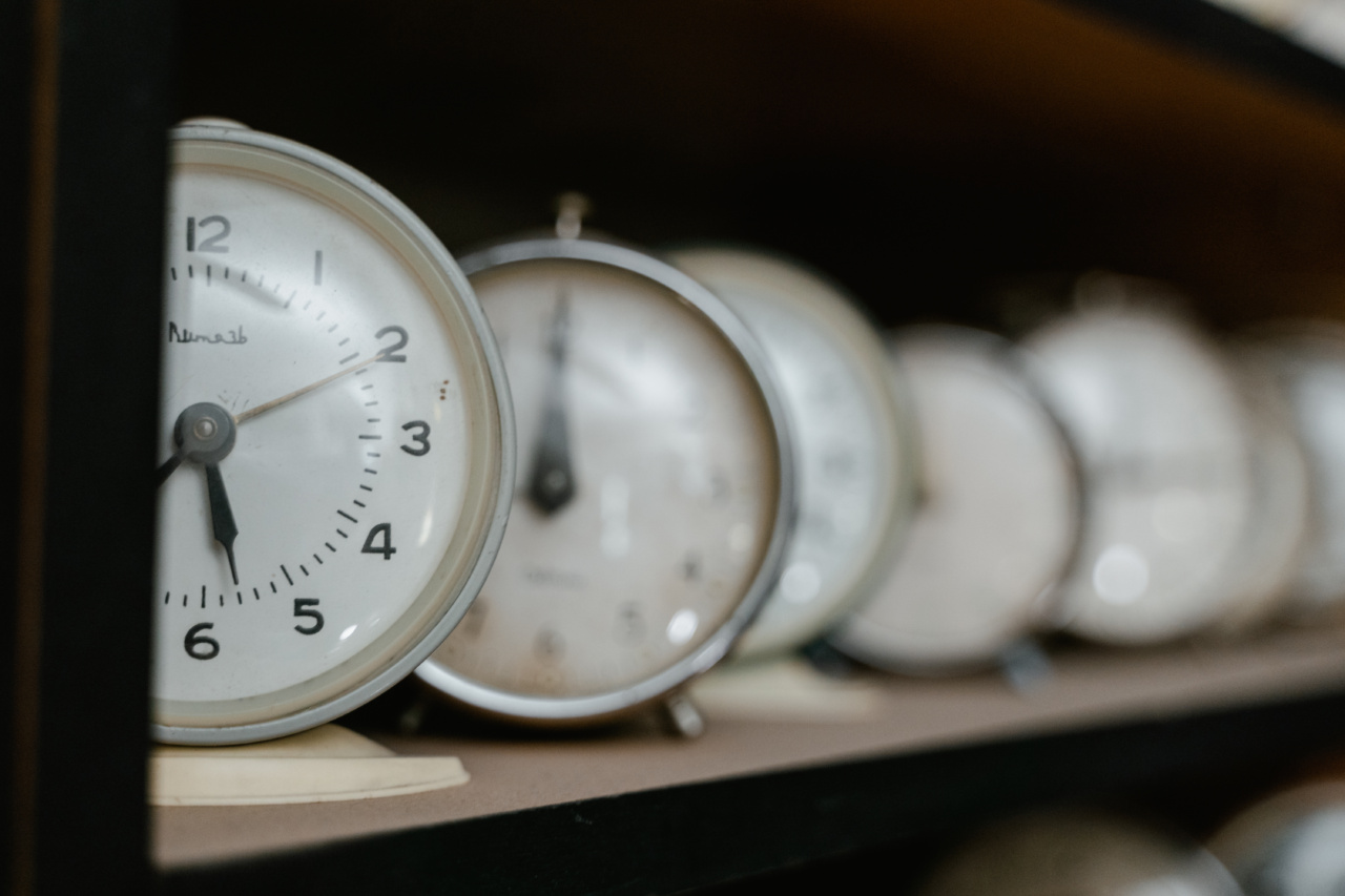 Cardiovascular Examination: Five Timepiece Displays
