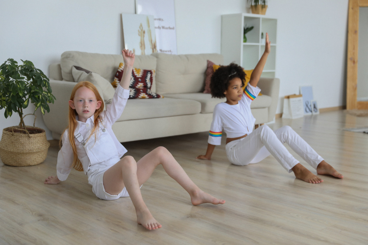 When children are unwell, there is still a chance
