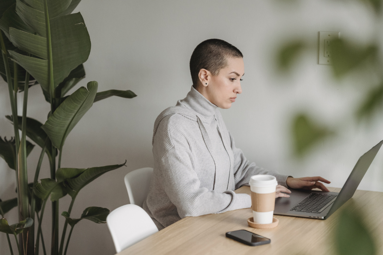 Remote work life
