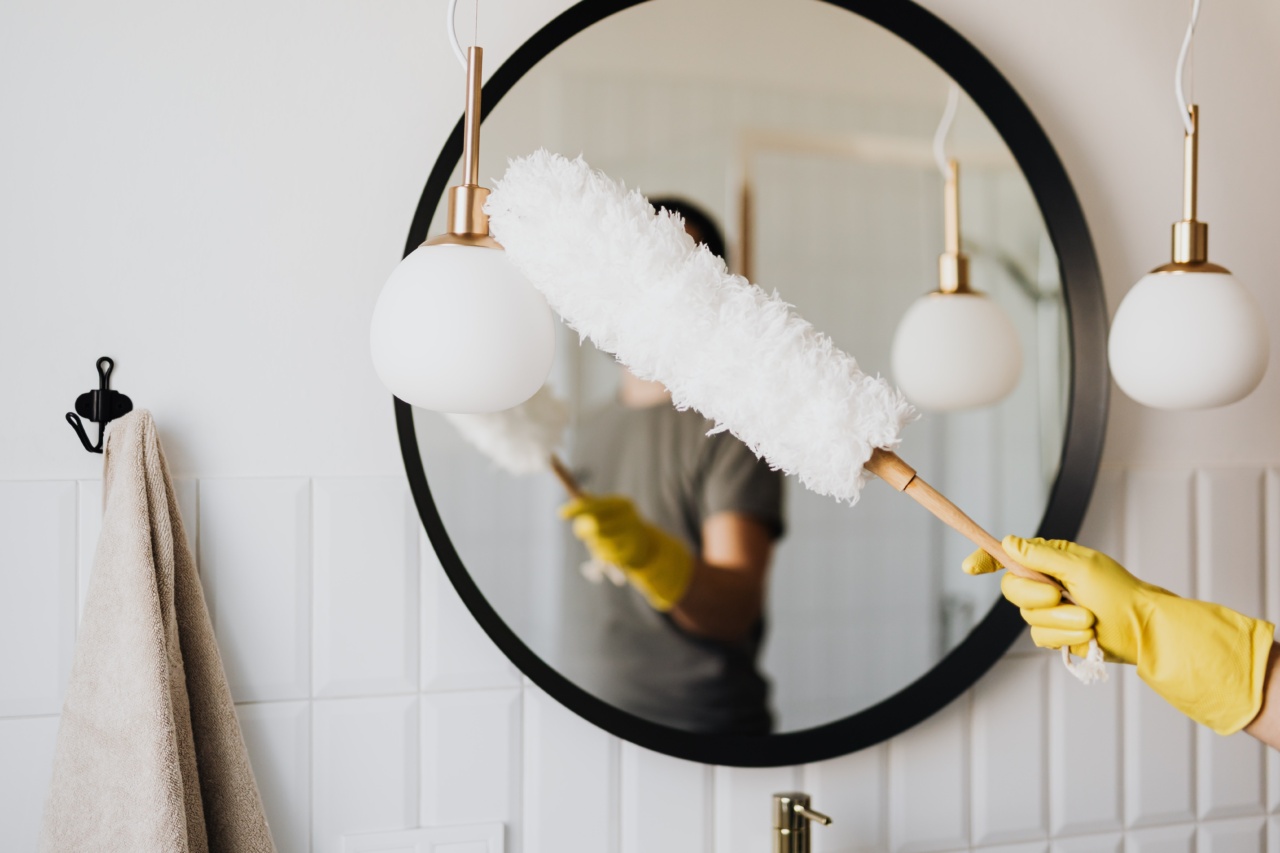 10 Bathroom Cleaning Mistakes You’re Making