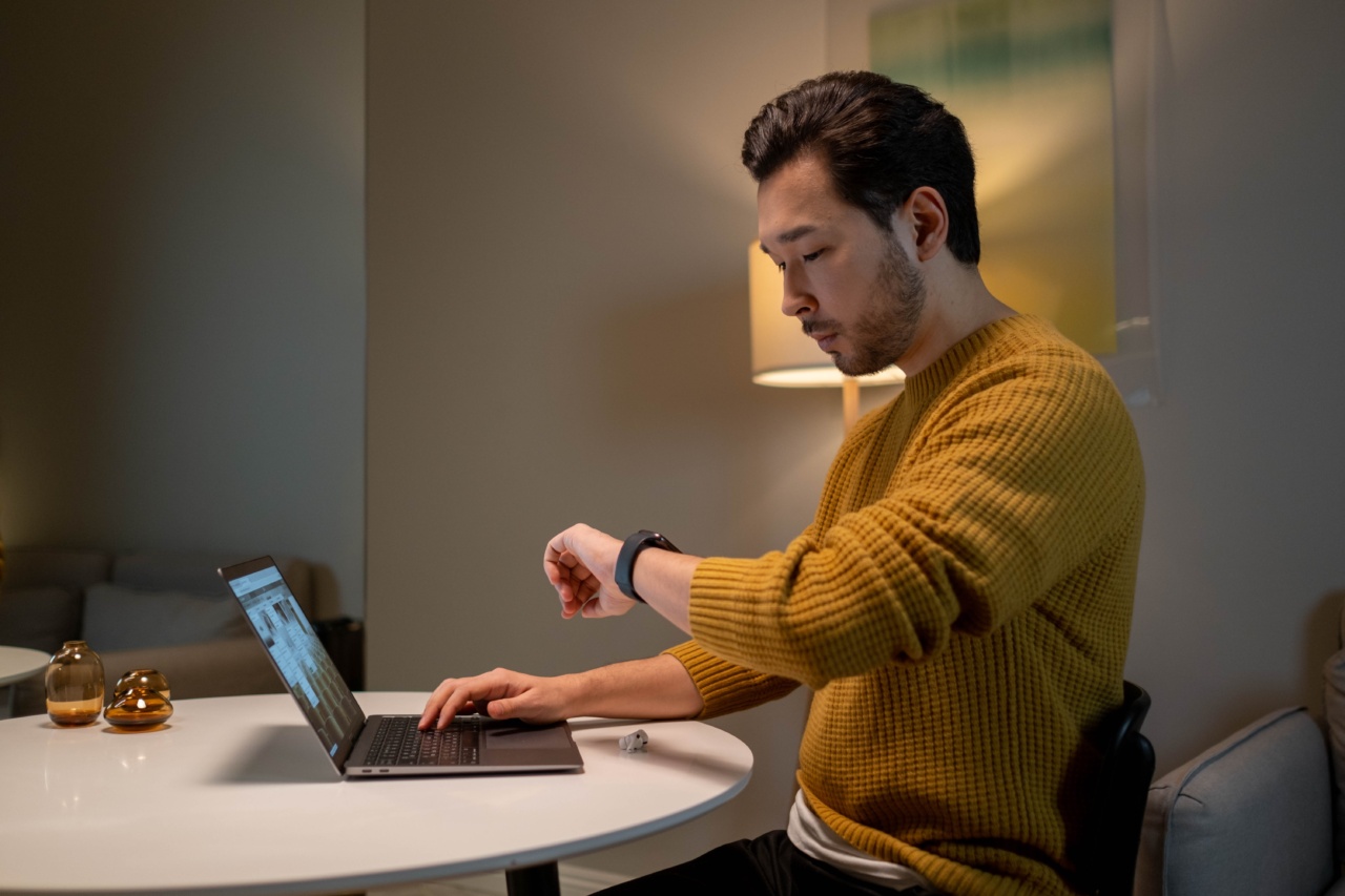 Online response time tests