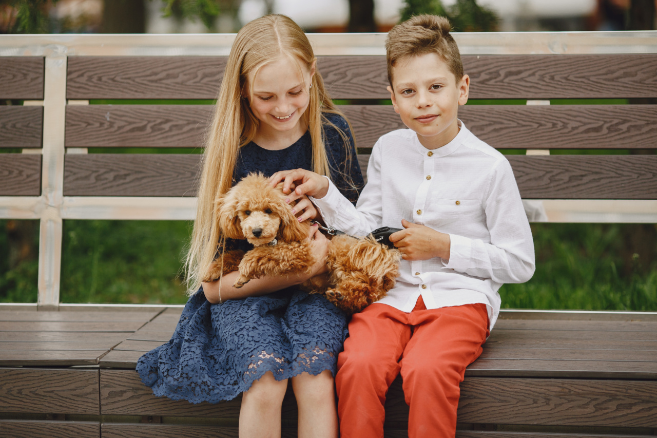 When furry friends depart: the impact of pet loss on kids