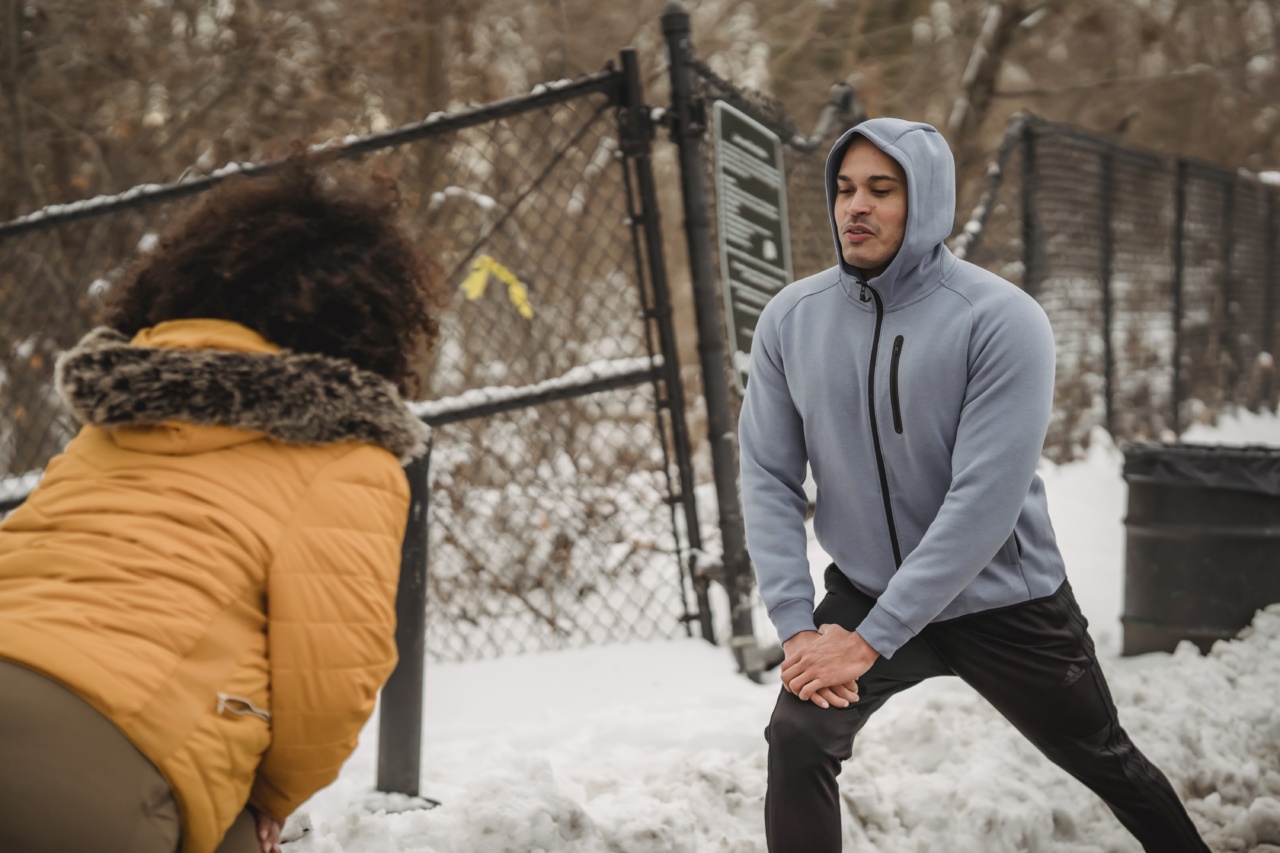 Shivering for Strength: The Benefits of Cold Weather Exercise