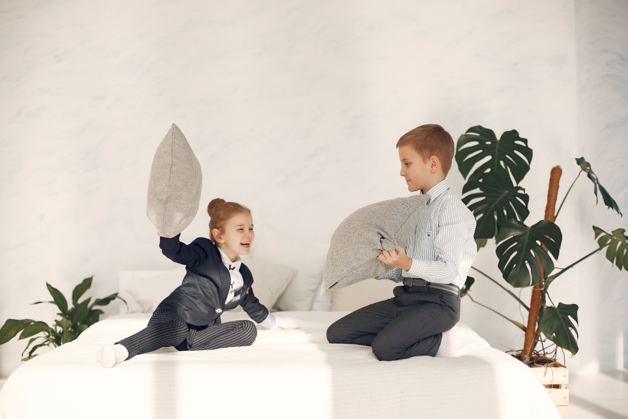 The Battle of the Sexes: Our Time Spent in the Bedroom