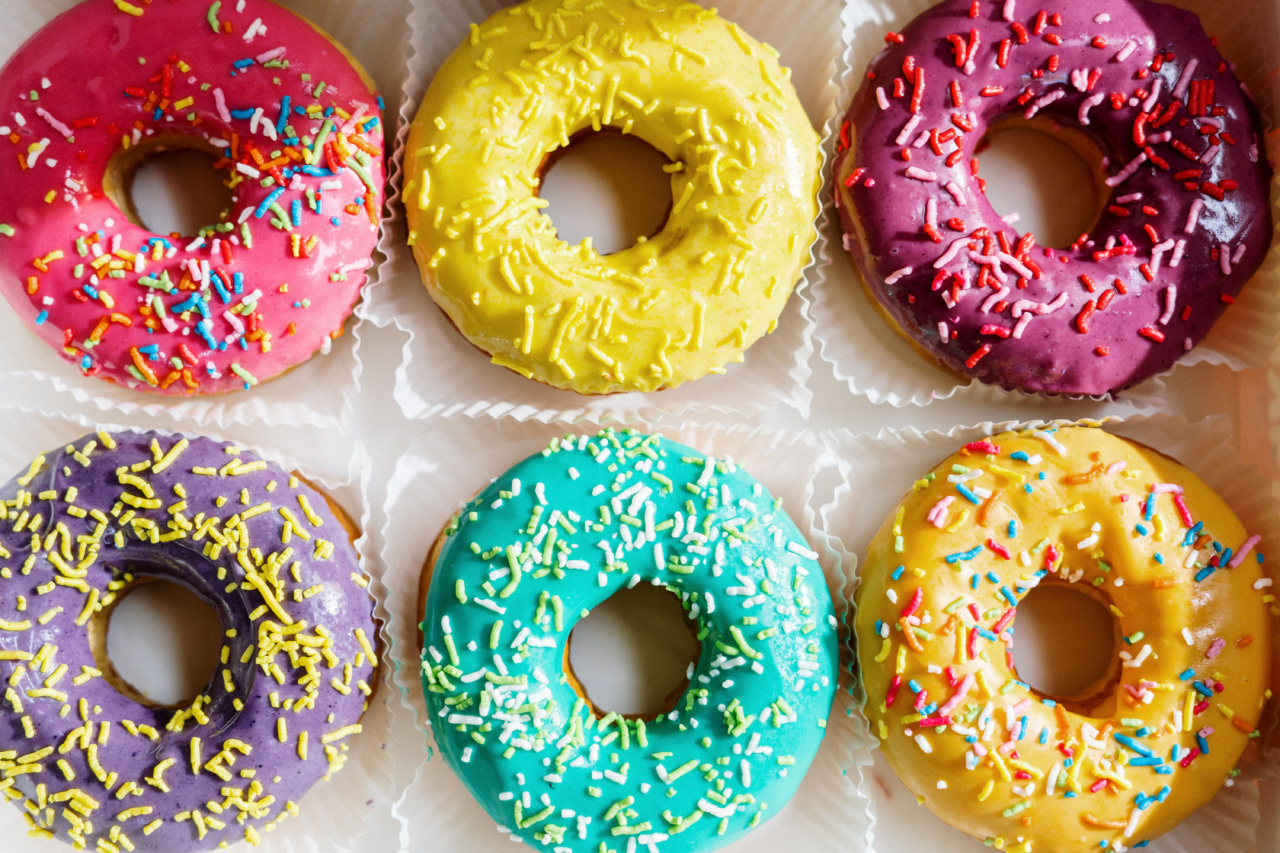 Fluffy Banana Doughnuts with Rich Brown Sugar Glaze