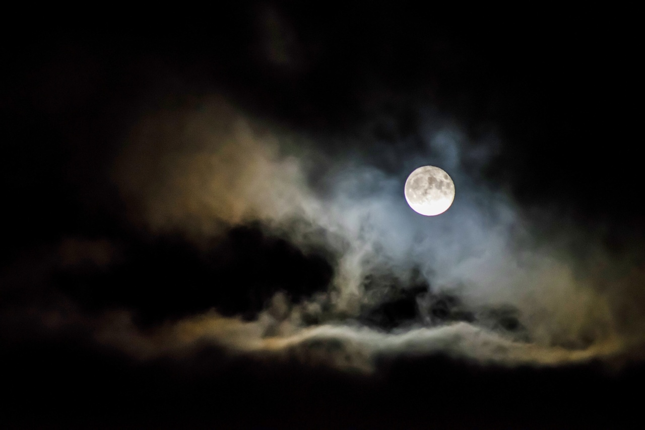 What happens to our view during a solar eclipse?